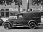 Graham Brothers Delivery Van 1927 года